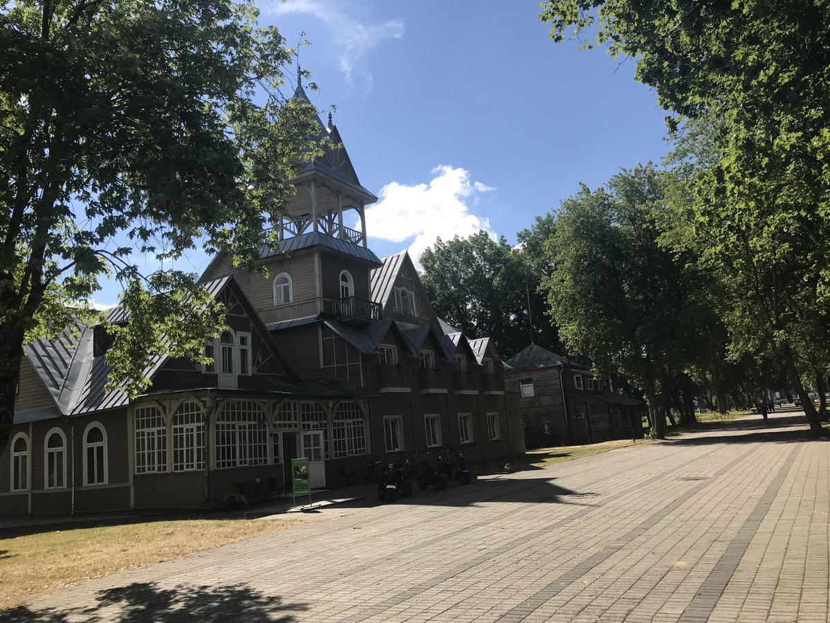 Druspolis Hotel Druskininkai Buitenkant foto