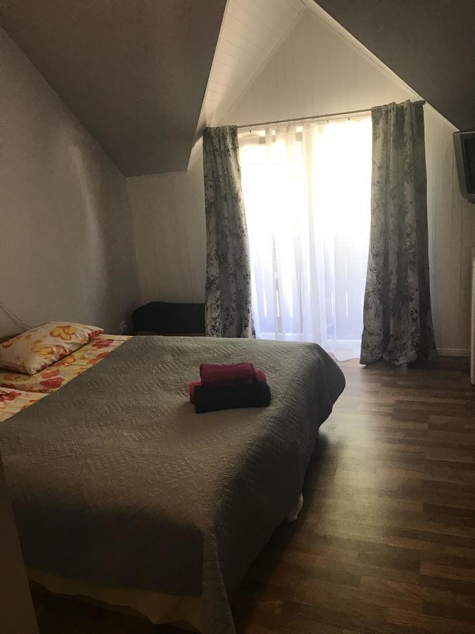 Druspolis Hotel Druskininkai Buitenkant foto