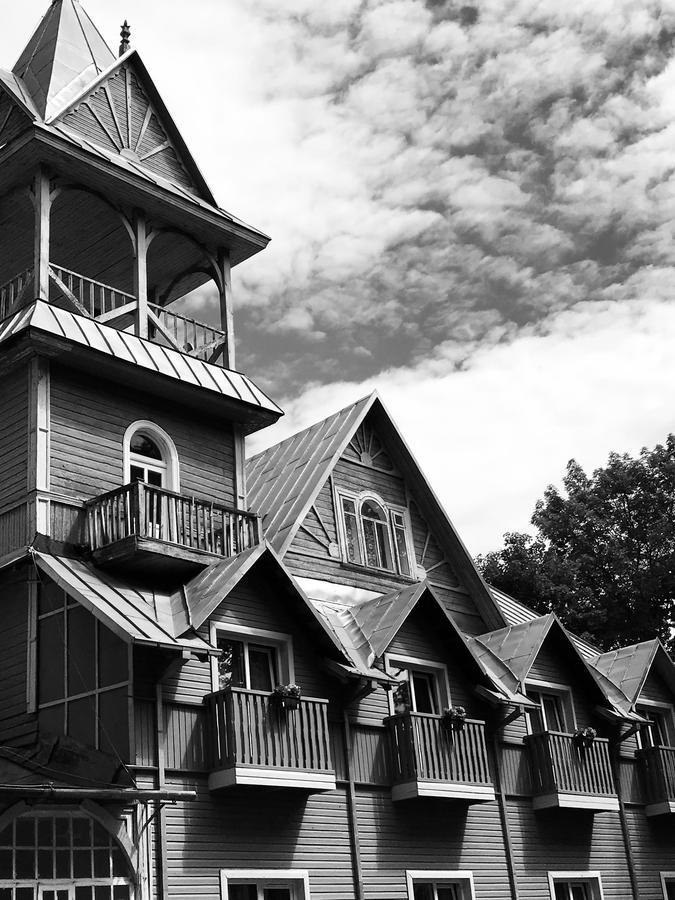 Druspolis Hotel Druskininkai Buitenkant foto