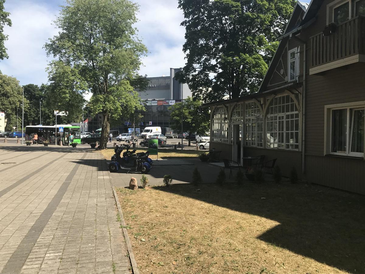 Druspolis Hotel Druskininkai Buitenkant foto