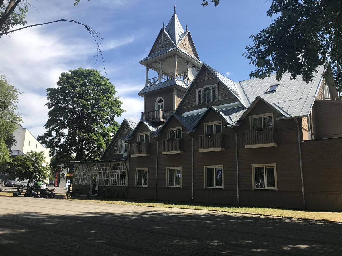 Druspolis Hotel Druskininkai Buitenkant foto