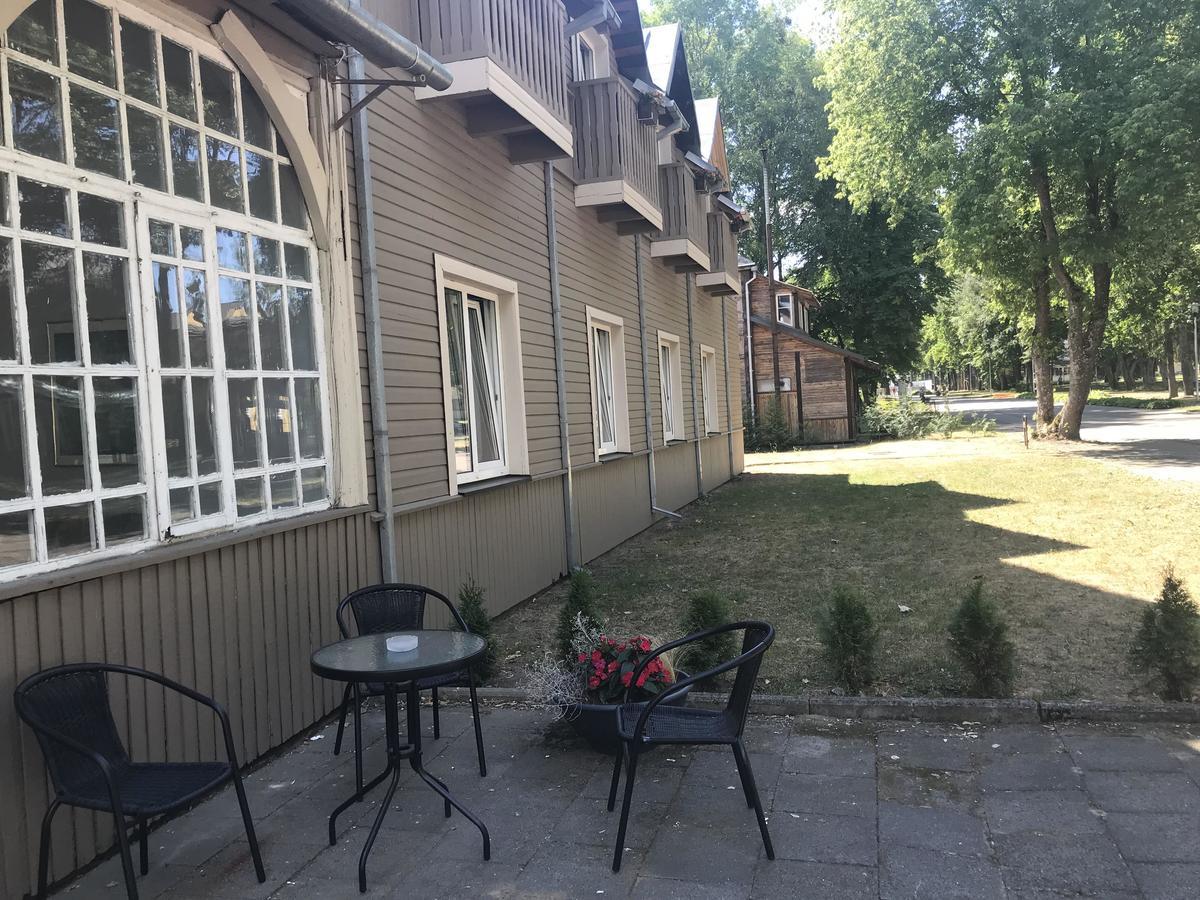 Druspolis Hotel Druskininkai Buitenkant foto