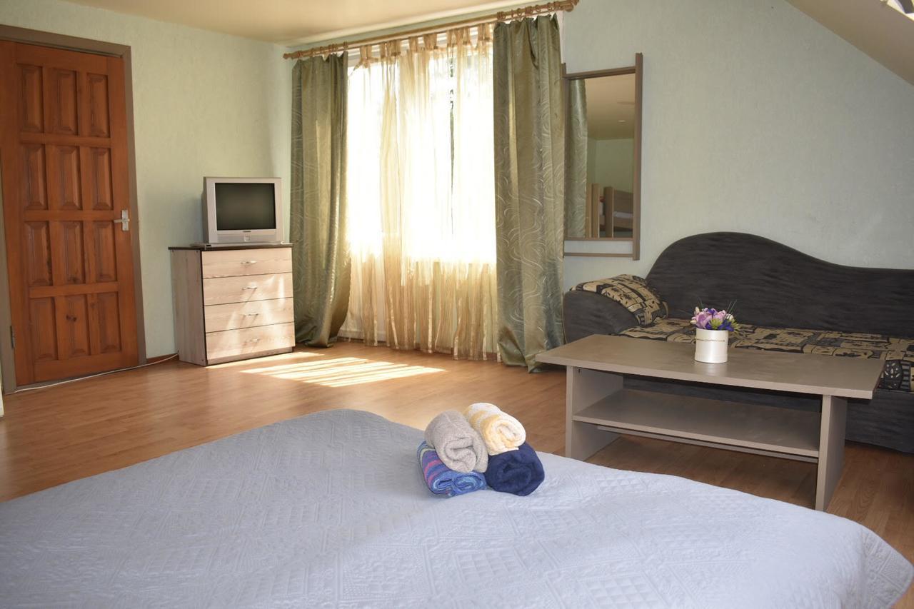 Druspolis Hotel Druskininkai Buitenkant foto