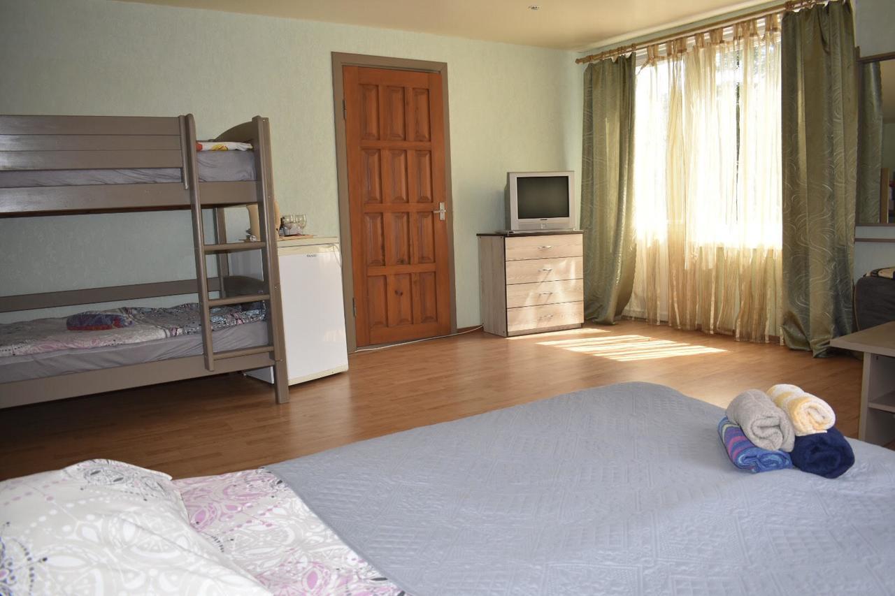 Druspolis Hotel Druskininkai Buitenkant foto