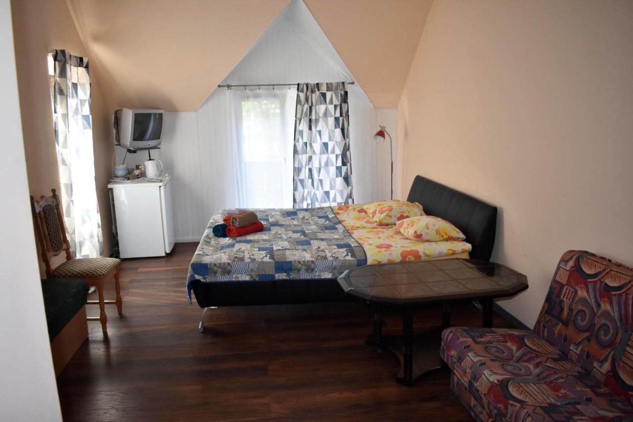 Druspolis Hotel Druskininkai Buitenkant foto
