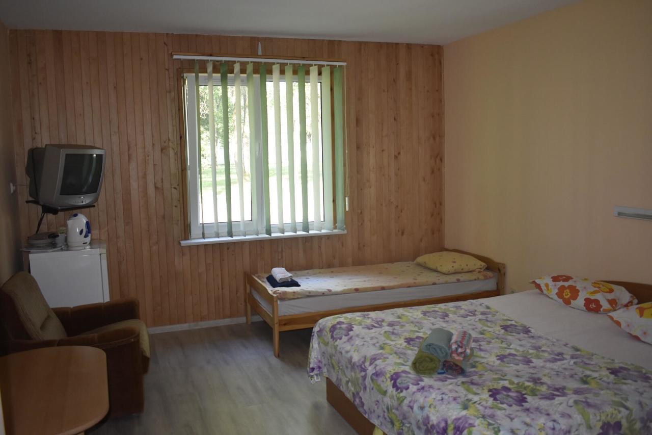 Druspolis Hotel Druskininkai Buitenkant foto