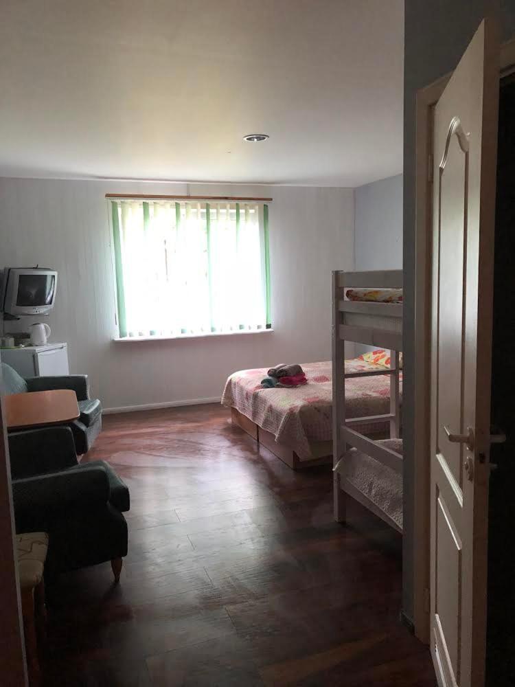Druspolis Hotel Druskininkai Buitenkant foto