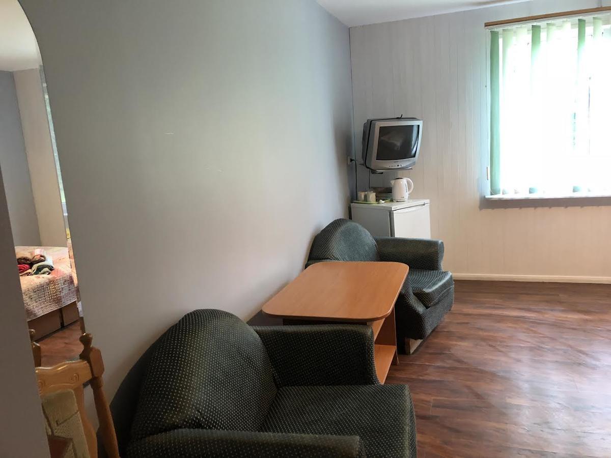 Druspolis Hotel Druskininkai Buitenkant foto