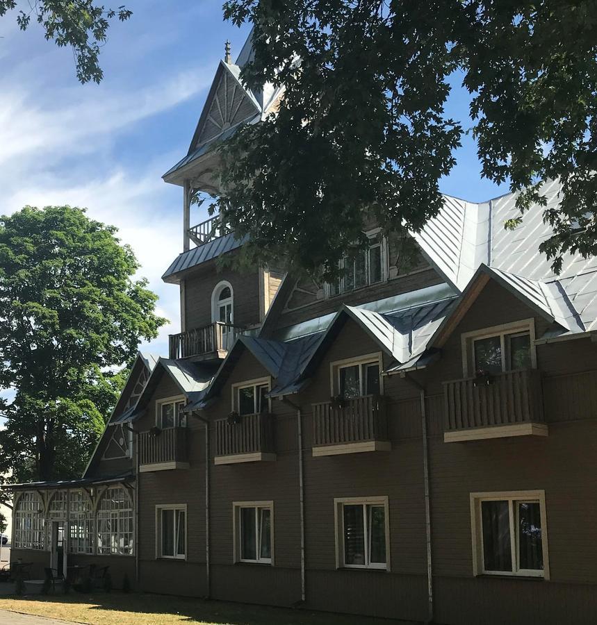 Druspolis Hotel Druskininkai Buitenkant foto